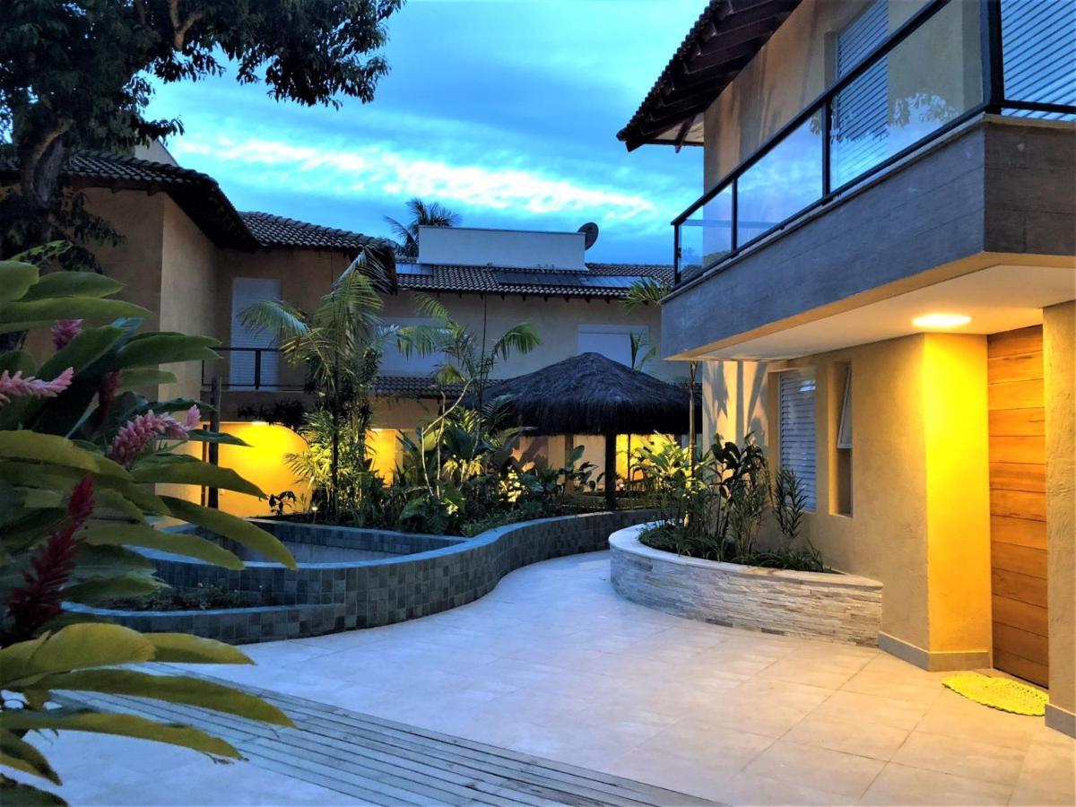 Casa na praia LINDA de JUQUEHY Sao Sebastiao (Sao Paulo) Exterior foto